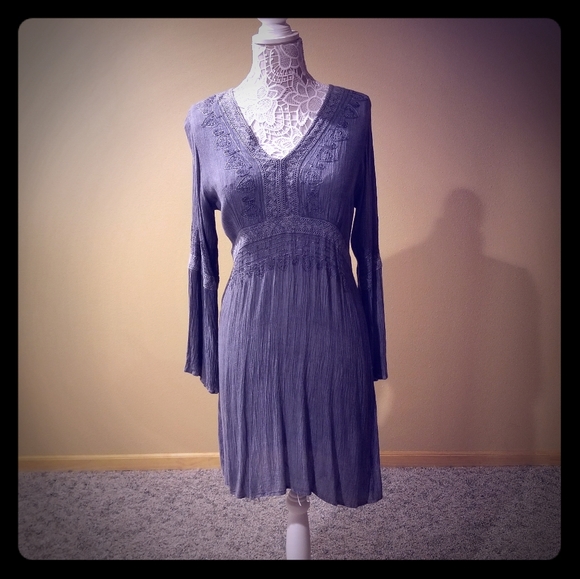 A & A Dresses & Skirts - A & A gray dress